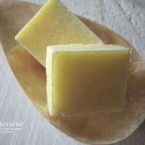 Amberblokje-bergamot-geel