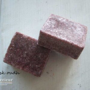 Amberblokje-musk