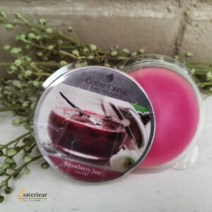 Goose Creek strawberry jam
