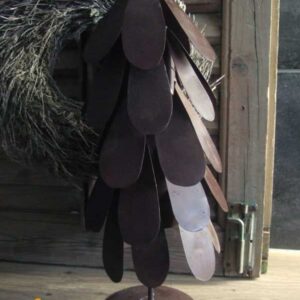 Kerstboom rusty 40 cm