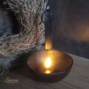 Theelicht-Kaarshouder Lara