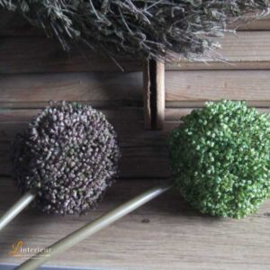 allium bol kunst