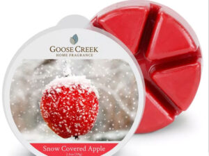 Goose Creek Snow Covered Apple