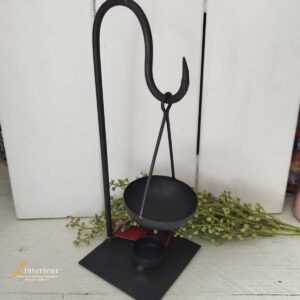 Geurbrander metaal hanger