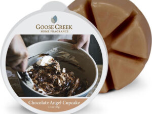 Goose Creek chocolate angel cupcake Wax Melts