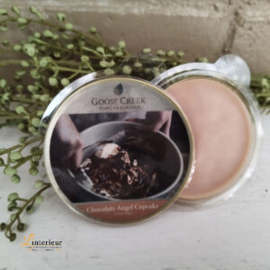 Goose Creek chocolate angel cupcake Wax Melts
