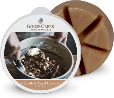 Goose Creek chocolate angel cupcake Wax Melts