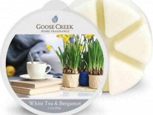 Goose Creek white tea & bergamot Wax Melts