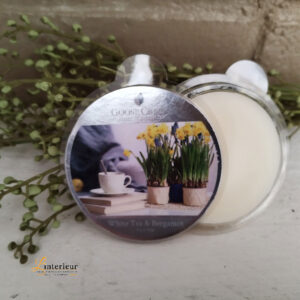 Goose Creek white tea & bergamot Wax Melts