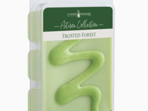 Candle Warmers wax melts frosted forest