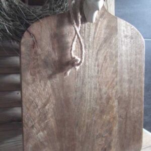 Decoratieve snijplank