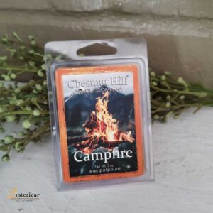 Chestnut hill candles campfire