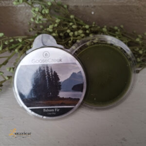 Goose creek Balsam fir