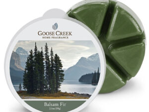 Goose creek Balsam fir wax melts