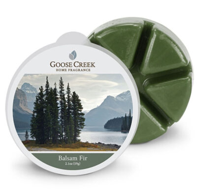 Goose creek Balsam fir wax melts