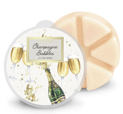 Goose creek Champagne bubbles