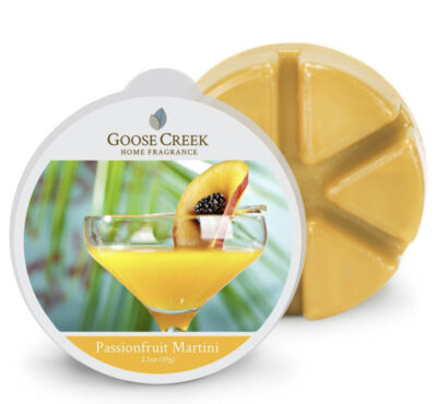 Goose creek Passionfruit Martini