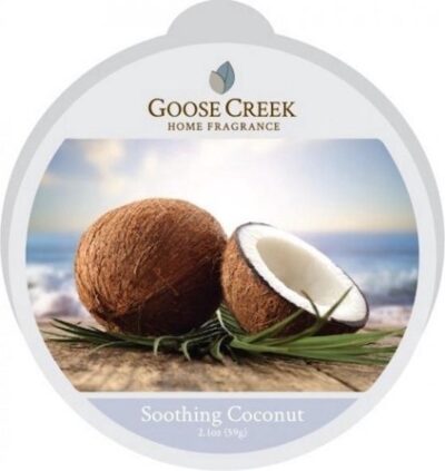 Goose creek Soothing Coconut