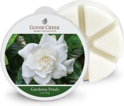 Goose creek gardenia petals