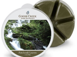 Goose creek patchouli leaves