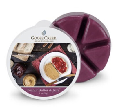 Goose creek peanut butter & jelly