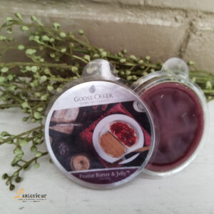 Goose creek wax melts peanut butter & jelly