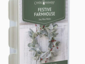 Candle Warmers wax melts Festive Farmhouse