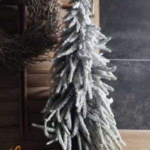 Kerstboompje in pot