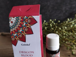 Geurolie goloka dragon blood