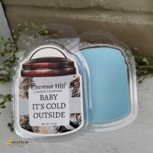 Chestnut hill wax melts baby it's cold outside