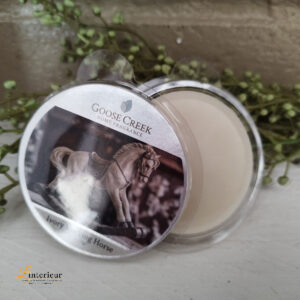 Goose Creek Wax Melts Ivory Rocking Horse