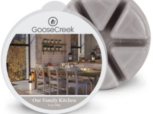 Goose creek wax melts our family kitchen