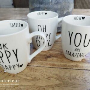 Beker happy