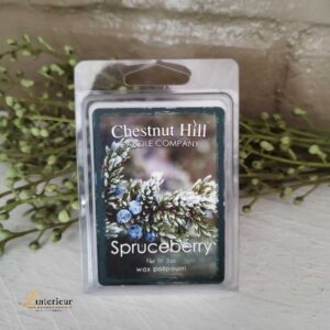 Chestnut hill spruceberry