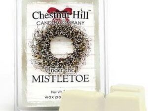 Chestnut hill under the mistletoe