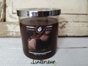 Goose creek jar melt my heart