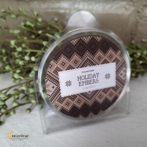Goose creek wax melts holiday embers