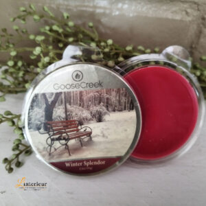 Goose creek wax melts winter splendor