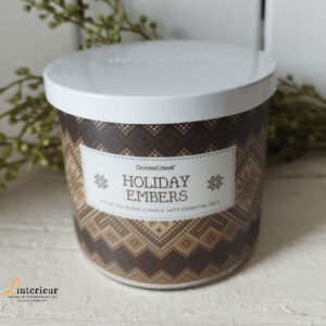 Goose creek geurkaars holiday embers