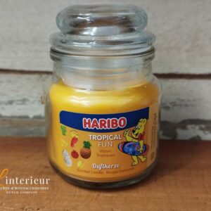 Haribo tropical fun 85 gram