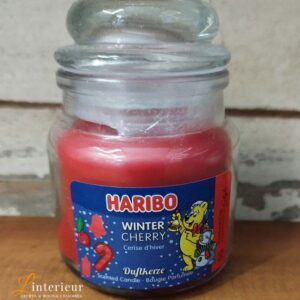 Haribo winter cherry 85 gram