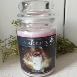 Woodbridge fairy dust geurkaars