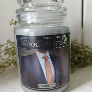 Woodbridge Geurkaars seduction