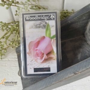 Woodbridge wax melts love always