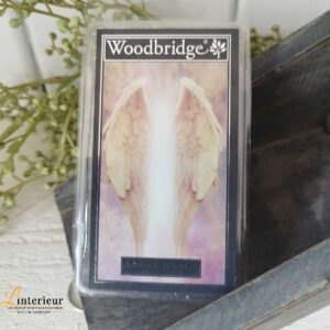 Woodbridge wax melts angel wings