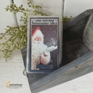 Woodbridge wax melts santas magic