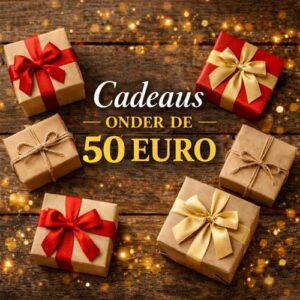 Cadeaus onder €50