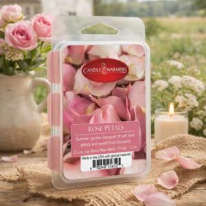 Candle warmers wax melts