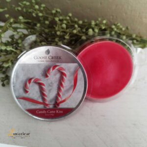 Goose creek candy cane kiss wax melts