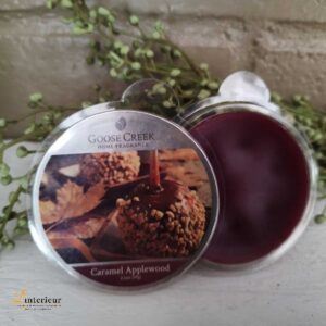 Goose creek caramel apple wax melts